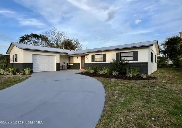 Single family home for sale at 609 Ward Ave, Titusville, FL 32796 | MLS# 1083290