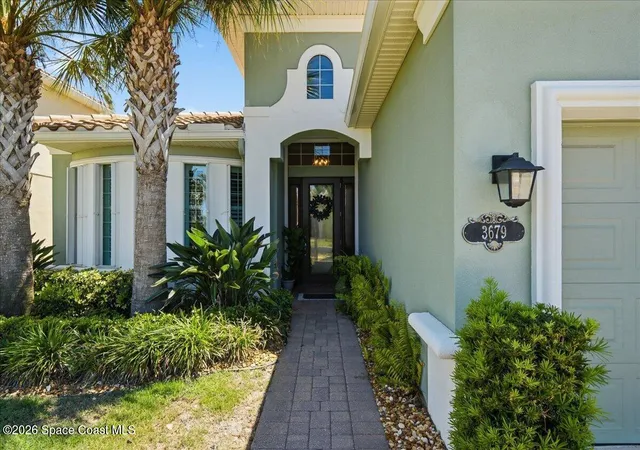 Photo 1 of Single family home for sale at 3679 Poseidon Way, Indialantic, FL 32903 | MLS# 1083320 | Listing updated on 2026-09-18