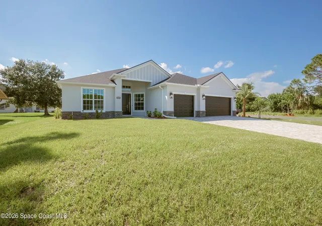 Photo 2 of Single family home for sale at 1287 Schayler St Sw, Palm Bay, FL 32908 | MLS# 1083318 | Listing updated on 2026-07-25