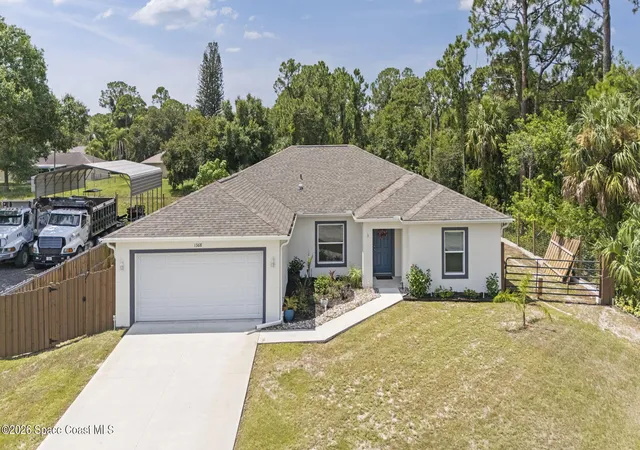 Photo 3 of Single family home for sale at 1368 Schneider St SW, Palm Bay, FL 32908 | MLS# 1083411 | Listing updated on 2026-09-18