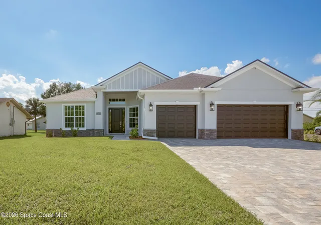 Photo 1 of Single family home for sale at 1141 Hanson Ave Sw, Palm Bay, FL 32908 | MLS# 1083319 | Listing updated on 2026-07-25