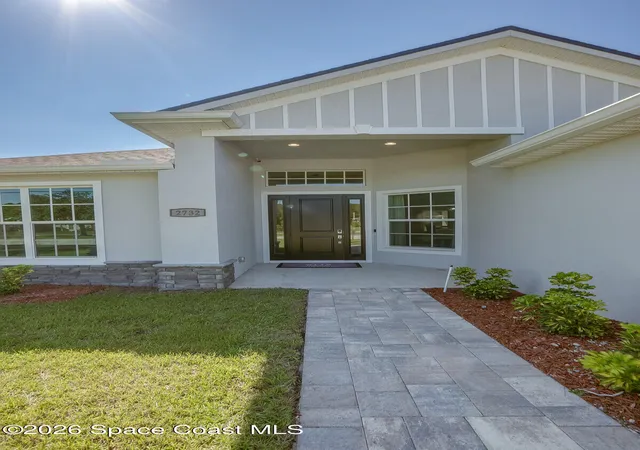 Photo 3 of Single family home for sale at 1141 Hanson Ave Sw, Palm Bay, FL 32908 | MLS# 1083319 | Listing updated on 2026-07-25