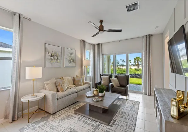 Photo 4 of Sale Pending at 2802 Antarus Dr NW, Palm Bay, FL 32907 | MLS# 1083324 | Listing updated on 2026-08-17
