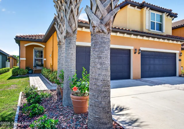 Photo 1 of Townhouse for sale at 735 Simeon Dr, Satellite Beach, FL 32937 | MLS# 1083581 | Listing updated on 2026-07-29