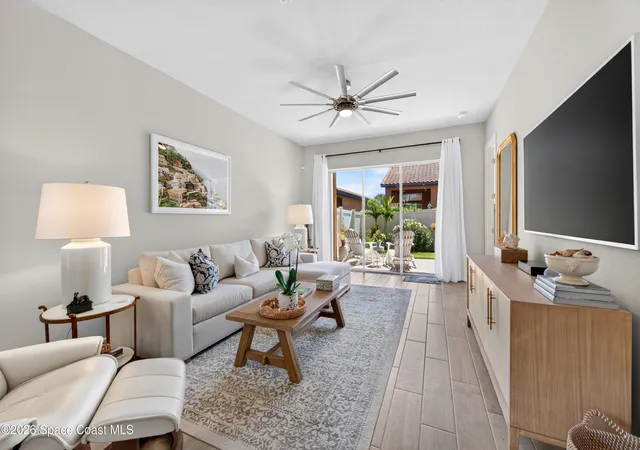 Photo 3 of Townhouse for sale at 735 Simeon Dr, Satellite Beach, FL 32937 | MLS# 1083581 | Listing updated on 2026-07-29