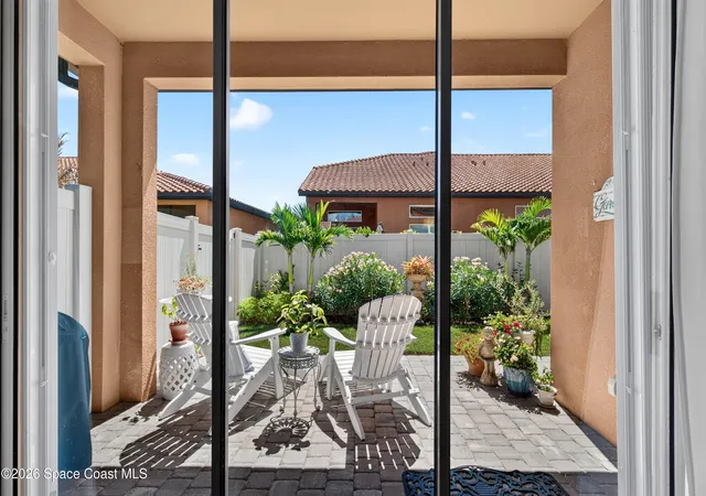 Photo 4 of Townhouse for sale at 735 Simeon Dr, Satellite Beach, FL 32937 | MLS# 1083581 | Listing updated on 2026-07-29