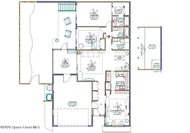 30th image of 637 Jubilee St, Melbourne, FL 32940 | MLS# 1083334