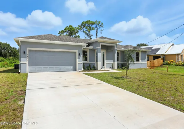 Photo 2 of Single family home for sale at 645 Parrotfish St Sw, Palm Bay, FL 32908 | MLS# 1083353 | Listing updated on 2026-07-25