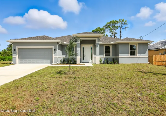 Photo 3 of Single family home for sale at 645 Parrotfish St Sw, Palm Bay, FL 32908 | MLS# 1083353 | Listing updated on 2026-07-25