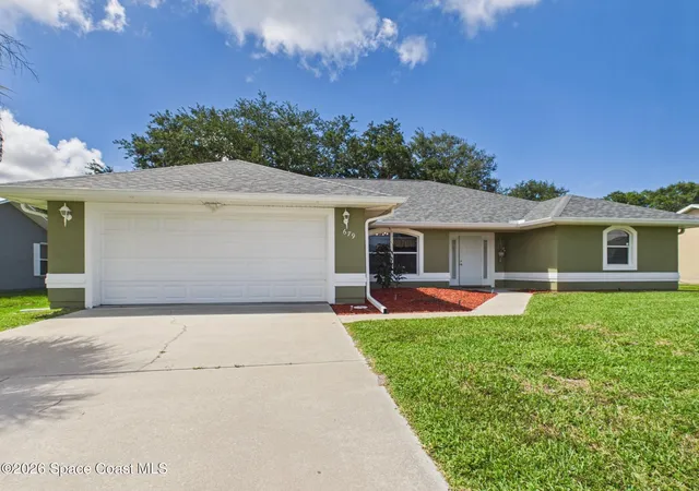 Photo 1 of Sale Pending at 679 Atlantus Ter, Sebastian, FL 32958 | MLS# 1083346 | Listing updated on 2026-07-29