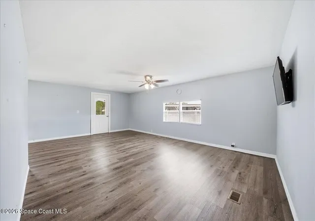 Photo 3 of Manufactured home for sale at 1174 Pleasant Ct Ne, Palm Bay, FL 32907 | MLS# 1083362 | Listing updated on 2026-10-02