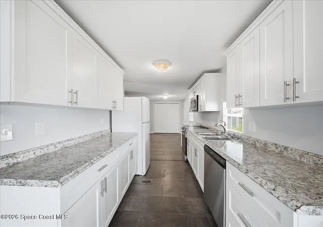 Photo 4 of Manufactured home for sale at 1174 Pleasant Ct NE, Palm Bay, FL 32907 | MLS# 1083362 | Listing updated on 2026-10-02