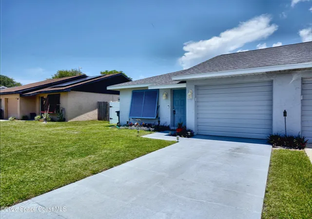 Photo 2 of Single family home for sale at 37 E Towne Pl, Titusville, FL 32796 | MLS# 1083359 | Listing updated on 2026-08-25
