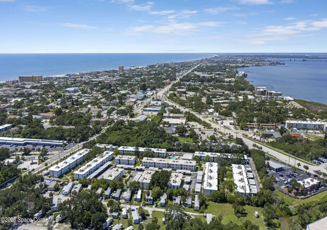 36th image of 8401 N Atlantic Ave #D7, Cape Canaveral, FL 32920 | MLS# 1083366