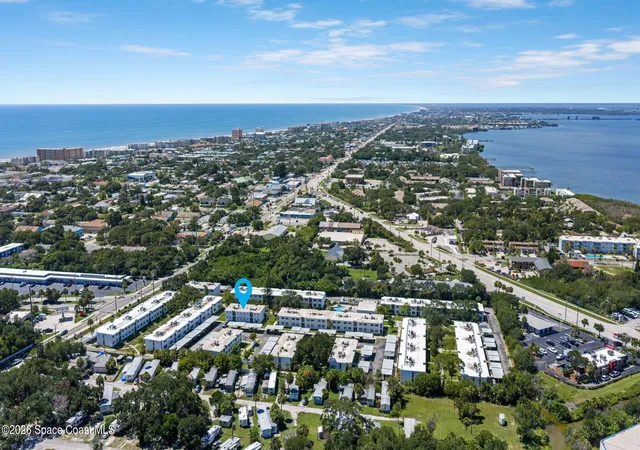 3rd image of 8401 N Atlantic Ave #D7, Cape Canaveral, FL 32920 | MLS# 1083366