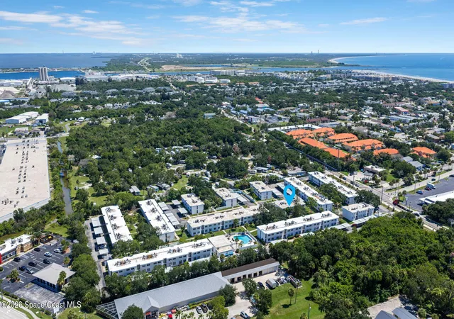 4th image of 8401 N Atlantic Ave #D7, Cape Canaveral, FL 32920 | MLS# 1083366