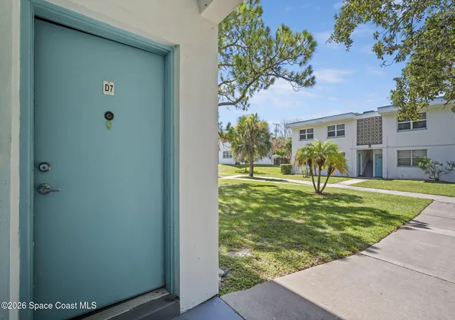 5th image of 8401 N Atlantic Ave #D7, Cape Canaveral, FL 32920 | MLS# 1083366