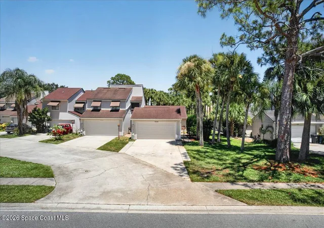 Photo 1 of Townhouse for sale at 1224 Admiralty Blvd, Rockledge, FL 32955 | MLS# 1083371 | Listing updated on 2026-09-18
