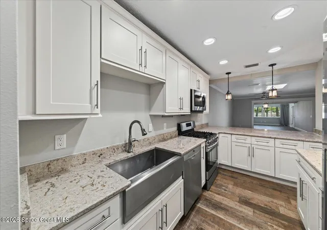 Photo 2 of Townhouse for sale at 1224 Admiralty Blvd, Rockledge, FL 32955 | MLS# 1083371 | Listing updated on 2026-09-18