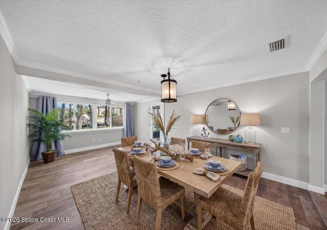 Photo 3 of Townhouse for sale at 1224 Admiralty Blvd, Rockledge, FL 32955 | MLS# 1083371 | Listing updated on 2026-09-18