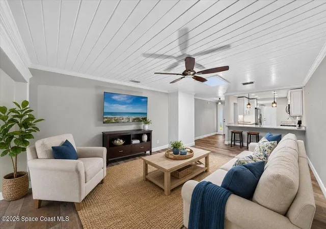 Photo 3 of Townhouse for sale at 1224 Admiralty Blvd, Rockledge, FL 32955 | MLS# 1083371 | Listing updated on 2026-09-18