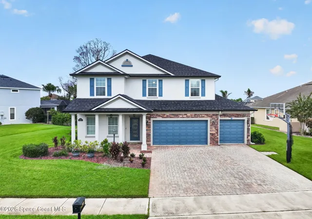 Photo 1 of Single family home for sale at 3517 Hollisten Cir, Melbourne, FL 32940 | MLS# 1083387 | Listing updated on 2026-09-13