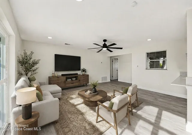Photo 3 of Single family home for sale at 820 1st Street, Merritt Island, FL 32953 | MLS# 1083382 | Listing updated on 2026-09-14