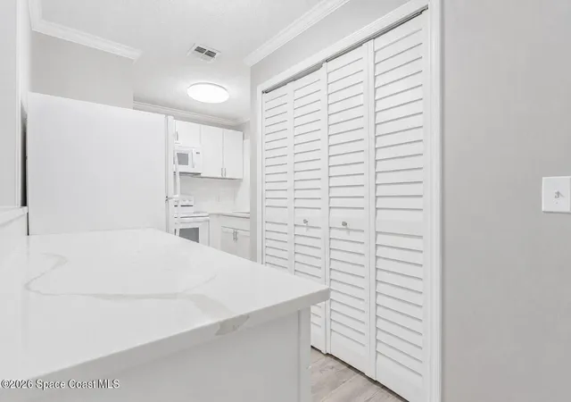 Listing Photo 5 - Condo for sale in building located at 265 Spring Dr, Merritt Island, FL 32953 - Unit #3