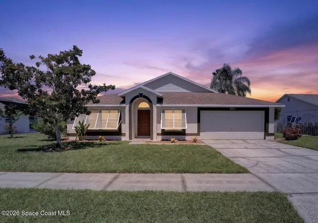 Photo 2 of Single family home for sale at 1969 Fabien Cir, Melbourne, FL 32940 | MLS# 1083464 | Listing updated on 2026-09-03