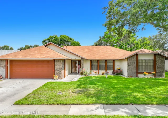 Photo 1 of Single family home for sale at 132 Oak Lake Rd, Melbourne, FL 32901 | MLS# 1083398 | Listing updated on 2026-09-13