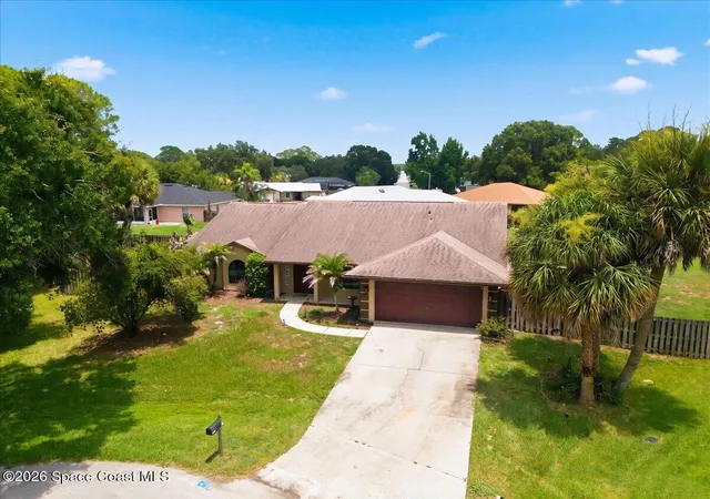 Photo 1 of Single family home for sale at 1201 Gem Ct, Palm Bay, FL 32907 | MLS# 1083413 | Listing updated on 2026-09-24