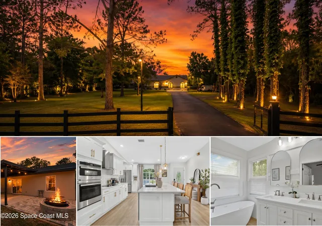 Photo 1 of Sale Pending at 3346 Tarragon St, Cocoa, FL 32926 | MLS# 1083403 | Listing updated on 2026-08-22