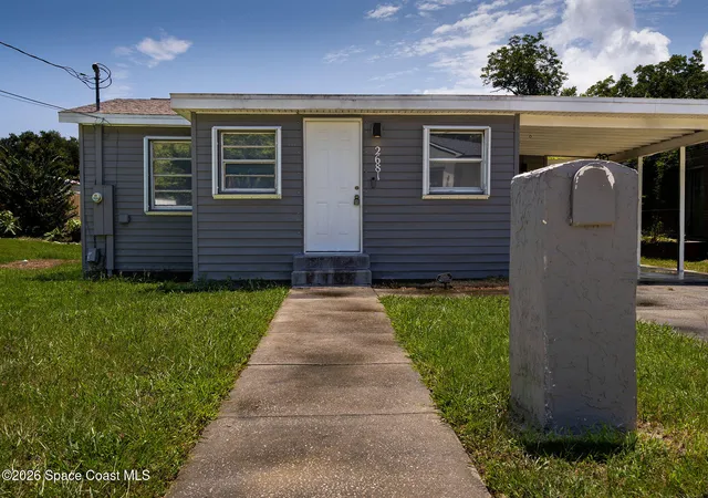 1st image of 2681 Orange Ave, Mims, FL 32754 | MLS# 1083638