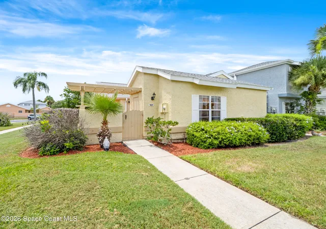 1st image of 1445 Malibu Cir Ne #107, Palm Bay, FL 32905 | MLS# 1083460