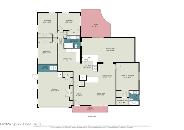 1st image of 1322 Royal Birkdale Cir, Rockledge, FL 32955 | MLS# 1083442