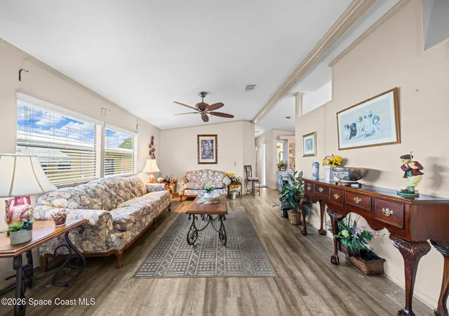 Photo 4 of Manufactured home for sale at 602 N Dolphin Cir, Sebastian, FL 32976 | MLS# 1083520 | Listing updated on 2026-08-18