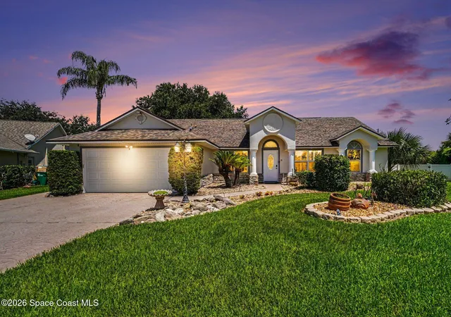 Photo 1 of Single family home for sale at 504 Lake Victoria Cir, Melbourne, FL 32940 | MLS# 1085371 | Listing updated on 2026-08-25