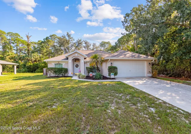 Photo 2 of Single family home for sale at 585 Sea Fury Ave Sw, Palm Bay, FL 32908 | MLS# 1083465 | Listing updated on 2026-09-09