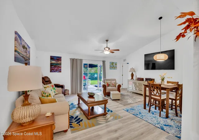 Photo 4 of Single family home for sale at 585 Sea Fury Ave SW, Palm Bay, FL 32908 | MLS# 1083465 | Listing updated on 2026-09-09