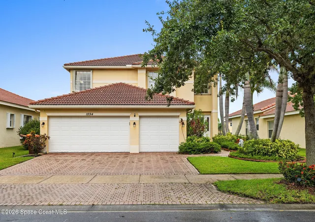 Photo 2 of Single family home for sale at 1894 Grey Falcon Cir Sw, Vero Beach, FL 32962 | MLS# 1083743 | Listing updated on 2026-08-04