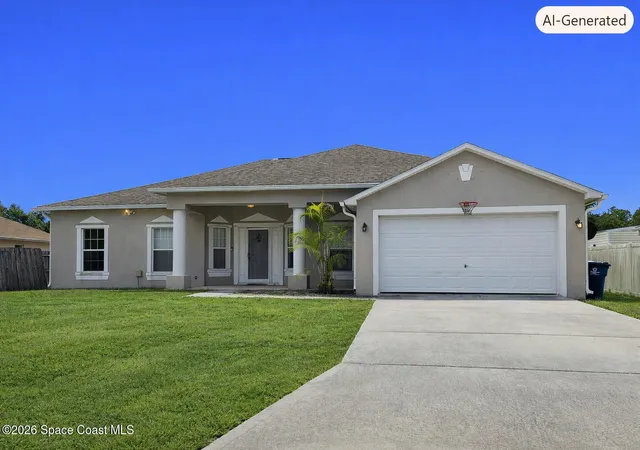Photo 2 of Sale Pending at 360 Ontario St Nw, Palm Bay, FL 32907 | MLS# 1083470 | Listing updated on 2026-09-18