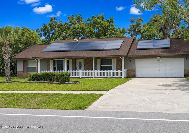Single family home for sale at 1225 Elkcam Blvd, Deltona, FL 32725 | MLS# 1083607