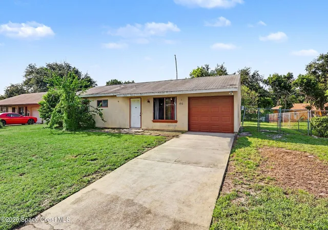 Photo 2 of Sale Pending at 1610 Omega St Ne, Palm Bay, FL 32907 | MLS# 1083998 | Listing updated on 2026-09-17