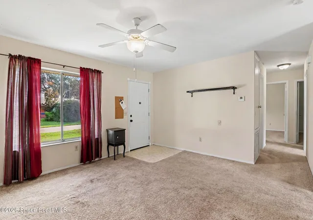 Photo 3 of Sale Pending at 1610 Omega St NE, Palm Bay, FL 32907 | MLS# 1083998 | Listing updated on 2026-09-17
