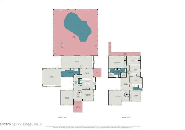 Photo 4 of Single family home for sale at 1320 S Carpenter Rd, Titusville, FL 32796 | MLS# 1083622 | Listing updated on 2026-07-29