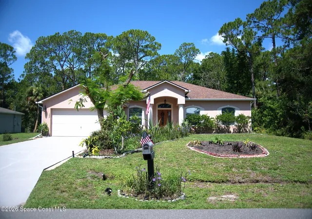 Photo 1 of Single family home for sale at 182 Shalimar Ave Nw, Palm Bay, FL 32907 | MLS# 1083538 | Listing updated on 2026-09-14