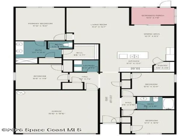 43rd image of 1581 Mineral Loop Dr Nw, Palm Bay, FL 32907 | MLS# 1083699