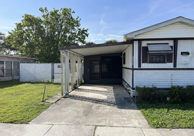 Photo 1 of Manufactured home for sale at 2536 Haverhill Rd Ne, Palm Bay, FL 32905 | MLS# 1083567 | Listing updated on 2026-07-29