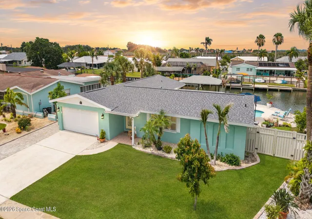Photo 1 of Sale Pending at 380 Orion Ct, Merritt Island, FL 32953 | MLS# 1084061 | Listing updated on 2026-09-02