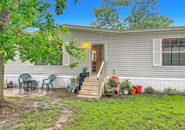 Photo 2 of Manufactured home for sale at 315 Nice Ct, Merritt Island, FL 32953 | MLS# 1083541 | Listing updated on 2026-09-14